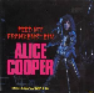 Alice Cooper: Feed My Frankenstein (7") - Bild 1