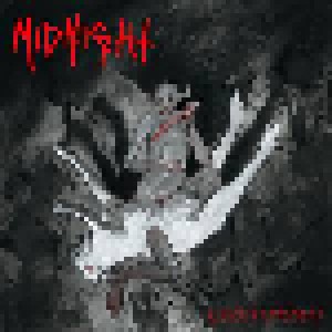 Cover - Midnight: Rebirth By Blasphemy