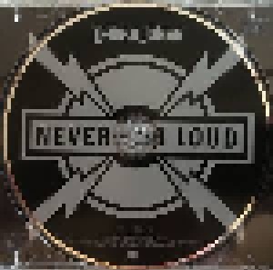 Danko Jones: Never Too Loud (CD) - Bild 2