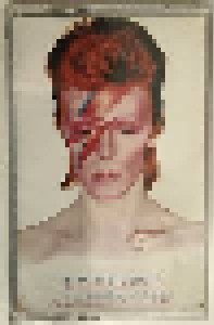 David Bowie: Aladdin Sane (Tape) - Bild 1
