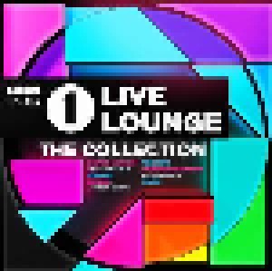 Cover - Lewis Capaldi: BBC Radio 1's Live Lounge The Collection