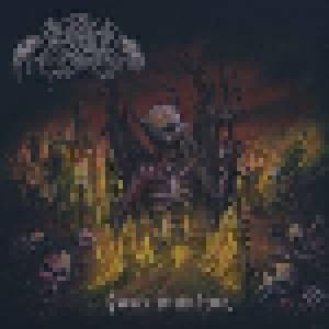 Cover - Slaughter Messiah: Cursed To The Pyre