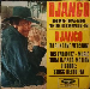 Cover - Berto Fia: Django