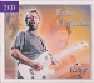Cover - Eric Clapton: Premier Collection