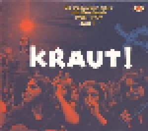 Cover - Cravinkel: Kraut! Die Innovativen Jahre Des Krautrock 1968 - 1979 Teil 1: Der Norden