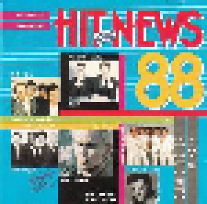 Hit News 88 (CD) - Bild 1