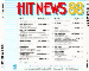 Hit News 88 (CD) - Bild 2