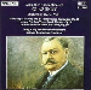 Cover - Alexander Konstantinowitsch Glasunow: Orchestral Works Vol. 3
