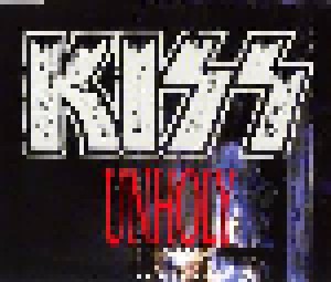 KISS: Unholy (Single-CD) - Bild 1