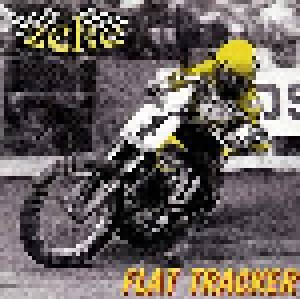 Zeke: Flat Tracker (LP) - Bild 1
