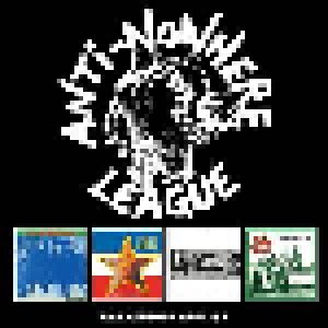 Anti-Nowhere League: The Albums 1981 - 87 (4-CD) - Bild 1