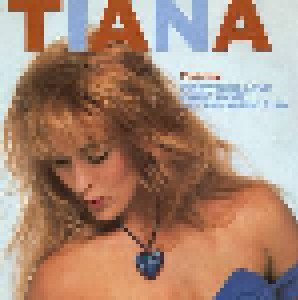 Tiana: Tiana (CD) - Bild 1