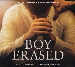 Cover - Jónsi: Boy Erased