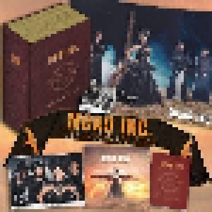 Mono Inc.: The Book Of Fire (CD + DVD) - Bild 2