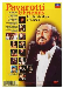 Cover - Luciano Pavarotti & B.B. King: Pavarotti & Friends For The Children Of Liberia / Pavarotti & Friends For Guatemala And Kosovo