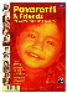 Pavarotti & Friends For The Children Of Liberia / Pavarotti & Friends For Guatemala And Kosovo (DVD) - Bild 2