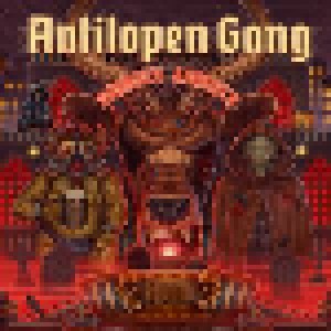 Antilopen Gang: Abbruch Abbruch (CD) - Bild 1