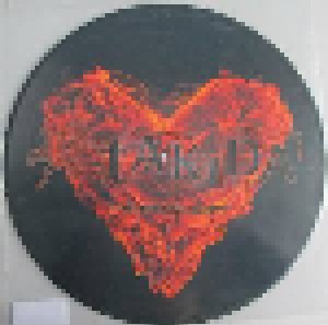 Takida: The Burning Heart (PIC-LP) - Bild 1