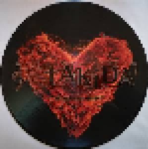 Takida: The Burning Heart (PIC-LP) - Bild 3
