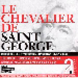Joseph Boulogne, Chevalier de Saint-Georges: Symphonies Concertantes Part 2 - Cover