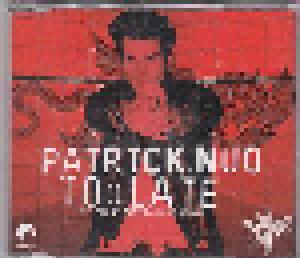 Patrick Nuo: Too Late (To Save It With A Love Song) - Cover