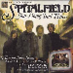 Spitalfield, The Black Maria, Straylight Run: Free Music Sampler - Cover