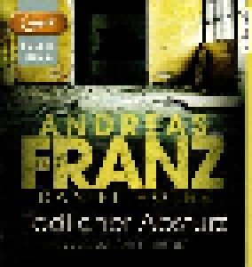 Andreas Franz: Tödlicher Absturz (CD) - Bild 1