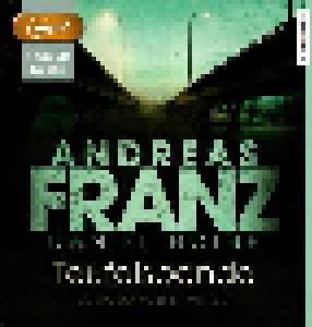 Andreas Franz: Teufelsbande (CD) - Bild 1