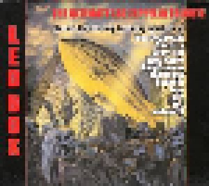 Cover - Albert Lee & Tony Kaye & Michael White & Billy Sherwood & Vinnie Colaiuta: Ledbox - The Ultimate Led Zeppelin Tribute