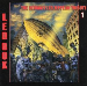Ledbox - The Ultimate Led Zeppelin Tribute (2-CD) - Bild 2