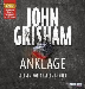 John Grisham: Anklage (3-CD-ROM) - Bild 1