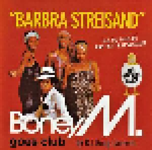 Boney M.: "Barbra Streisand" - Boney M. Goes Club (CD) - Bild 1