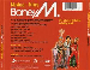 Boney M.: "Barbra Streisand" - Boney M. Goes Club (CD) - Bild 3
