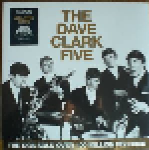 The Dave Clark Five: All The Hits (2-LP) - Bild 1