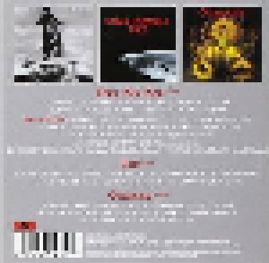 Cozy Powell: The Polydor Years (3-CD) - Bild 2