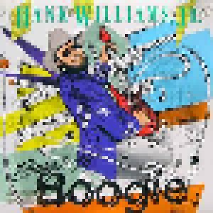 Hank Williams Jr.: Born To Boogie (Original Classic Hits, Volume 15) (CD) - Bild 1