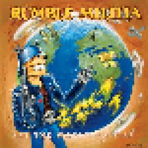 Rumble Militia: Set The World On Fire (LP) - Bild 1