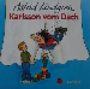 Astrid Lindgren: Karlsson Vom Dach (CD) - Bild 1