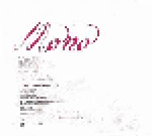 Courtney Love: Mono (Single-CD) - Bild 2