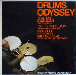 Cover - Cozy Cole: Drums Odyssey