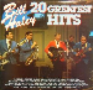 Cover - Bill Haley: 20 Greatest Hits