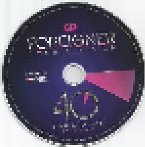 Foreigner: Double Vision: Then And Now (CD + Blu-ray Disc) - Bild 3