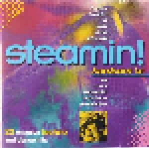 Cover - Zero G: Steamin' Hardcore '92