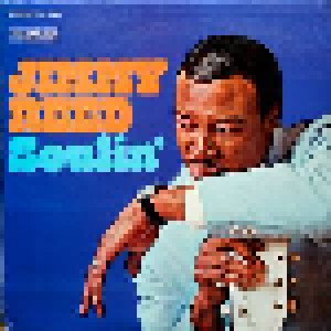 Cover - Jimmy Reed: Soulin'
