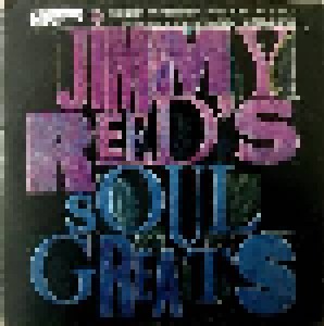 Cover - Jimmy Reed: Jimmy Reed's Soul Greats