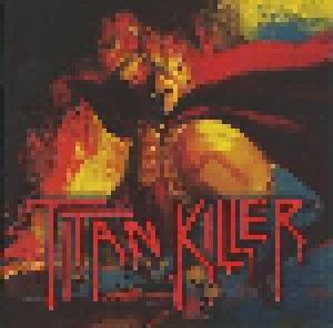 Cover - Titan Killer: Titan Killer