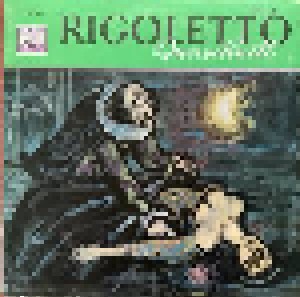 Giuseppe Verdi: Rigoletto (10") - Bild 1