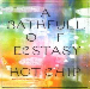Cover - Hot Chip: Bath Full Of Ecstasy, A