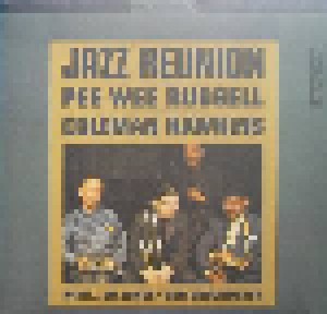 Pee Wee Russell & Coleman Hawkins: Jazz Reunion (LP) - Bild 1