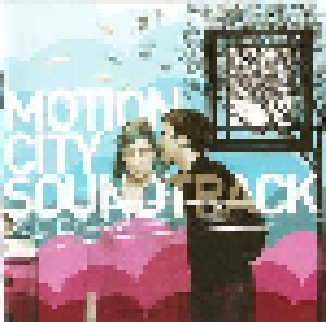 Motion City Soundtrack: Even If It Kills Me (CD) - Bild 1